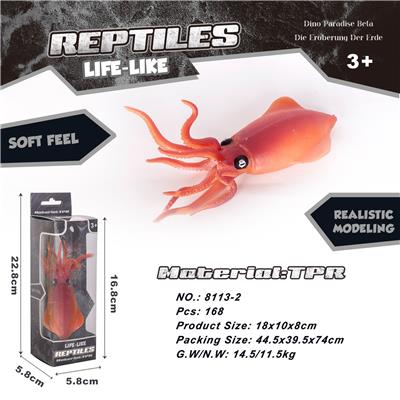TPR SQUID - OBL895542