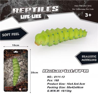 TPR CATERPILLARS - OBL895543