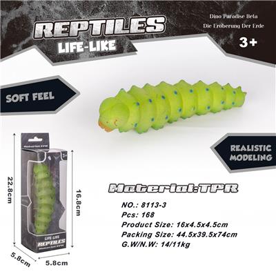 TPR CATERPILLARS - OBL895544
