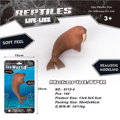 TPR WALRUS - OBL895551