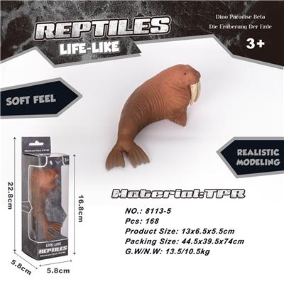 TPR WALRUS - OBL895552