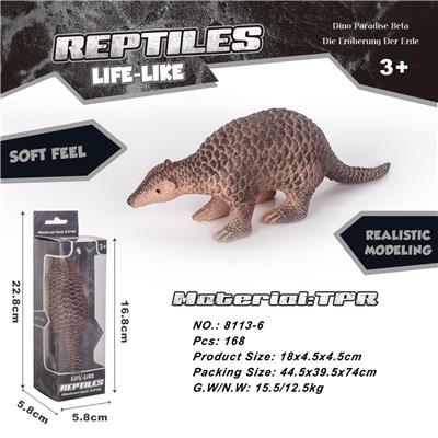 TPR PANGOLINS - OBL895553