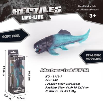 TPR DUNS FISH - OBL895555