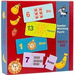 NUMBER PAIRING - OBL895594