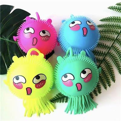 PIG LITTLE SISTER FLASH BALL - OBL895621