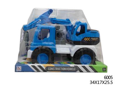 INERTIA DRILL TRUCK - OBL895645