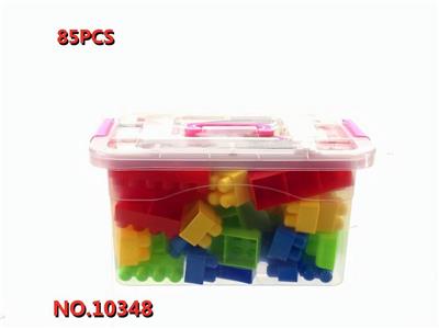 MODULAR STORAGE BOX (85PCS) - OBL895679