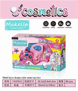 SECOND-LAYER HAIRDRYER DIY MAKEUP - OBL897272