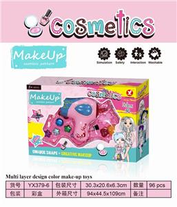 SECOND-LAYER HAIRDRYER DIY MAKEUP - OBL897273