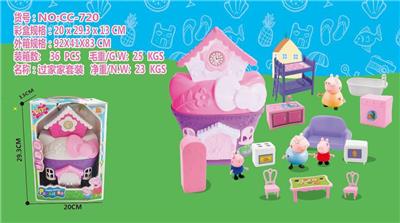 过家家厨具多样20 - OBL897383