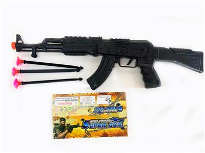 SOLID NEEDLE GUN - OBL897424