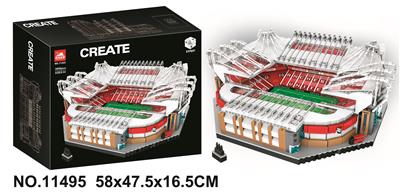 CREATIVE PRODUCT 3898PCS - OBL897479