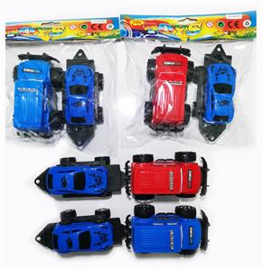 SOLID COLOR INERTIA CAR - OBL897495