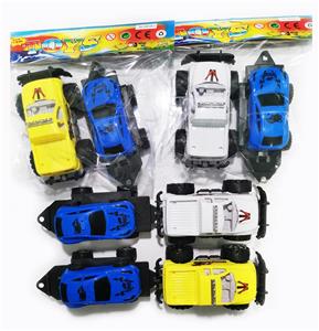 SOLID COLOR INERTIA CAR - OBL897498