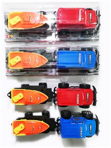 SOLID COLOR INERTIA RACING TUGBOAT - OBL897508