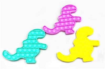 SILICONE DINOSAUR 2 THINKING CHESS - OBL897768