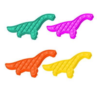 SILICONE DINOSAUR 1 THINKING CHESS - OBL897770