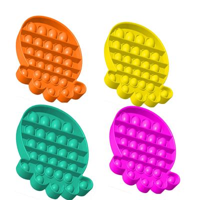 SILICONE OCTOPUS THINKING CHESS - OBL897772