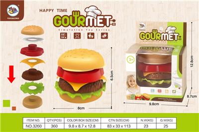 FOOD SET - OBL898204