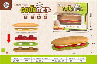 FOOD SET - OBL898205