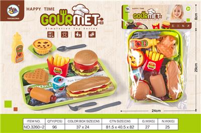 FOOD SET - OBL898207