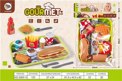 FOOD SET - OBL898210