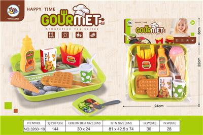 FOOD SET - OBL898222