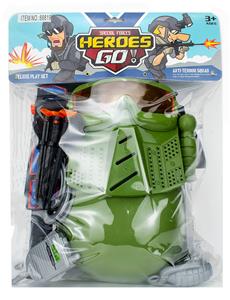 军事警察套装 - OBL898469