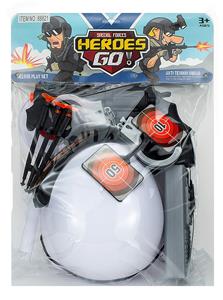 军事警察套装 - OBL898472