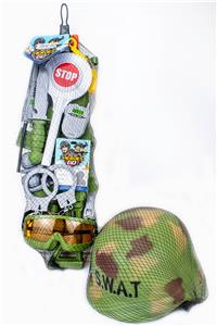 军事套装 - OBL898478