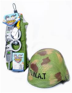 军事套装 - OBL898482