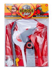 Sets / fire rescue set of / ambulance - OBL898518