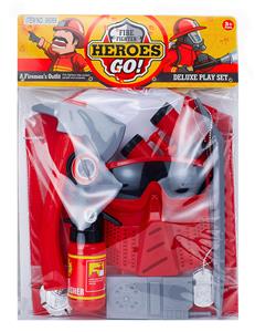 Sets / fire rescue set of / ambulance - OBL898519