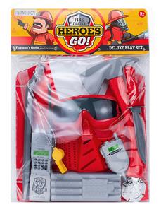 Sets / fire rescue set of / ambulance - OBL898520