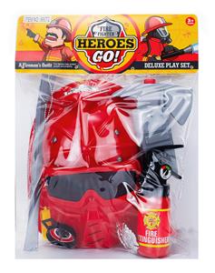Sets / fire rescue set of / ambulance - OBL898522