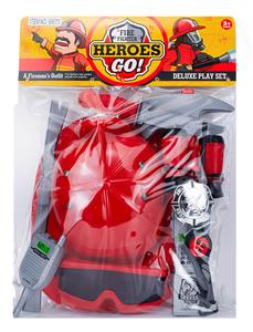 Sets / fire rescue set of / ambulance - OBL898523