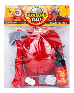 Sets / fire rescue set of / ambulance - OBL898524