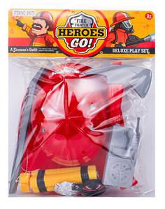 Sets / fire rescue set of / ambulance - OBL898525