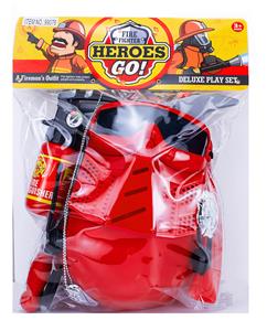 Sets / fire rescue set of / ambulance - OBL898526