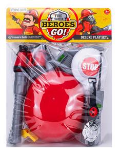Sets / fire rescue set of / ambulance - OBL898527
