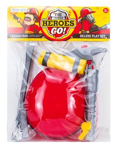 Sets / fire rescue set of / ambulance - OBL898529