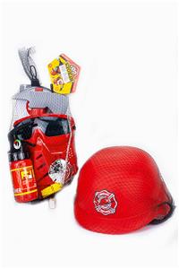 Sets / fire rescue set of / ambulance - OBL898535