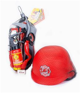 Sets / fire rescue set of / ambulance - OBL898536