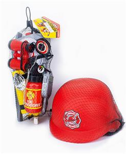 Sets / fire rescue set of / ambulance - OBL898539