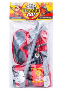 Sets / fire rescue set of / ambulance - OBL898543