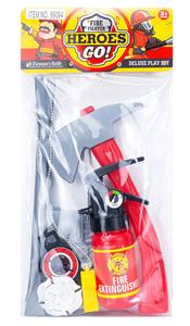 Sets / fire rescue set of / ambulance - OBL898544