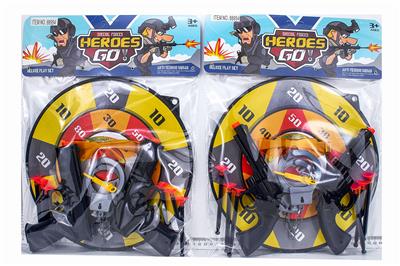 军事警察套装 - OBL898563