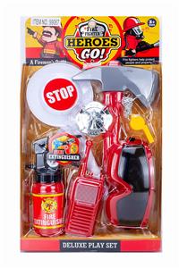 Sets / fire rescue set of / ambulance - OBL898575