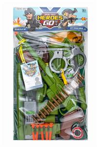 军事警察套装(衣服) - OBL898577