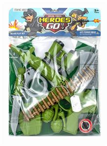 军事警察套装(衣服) - OBL898579